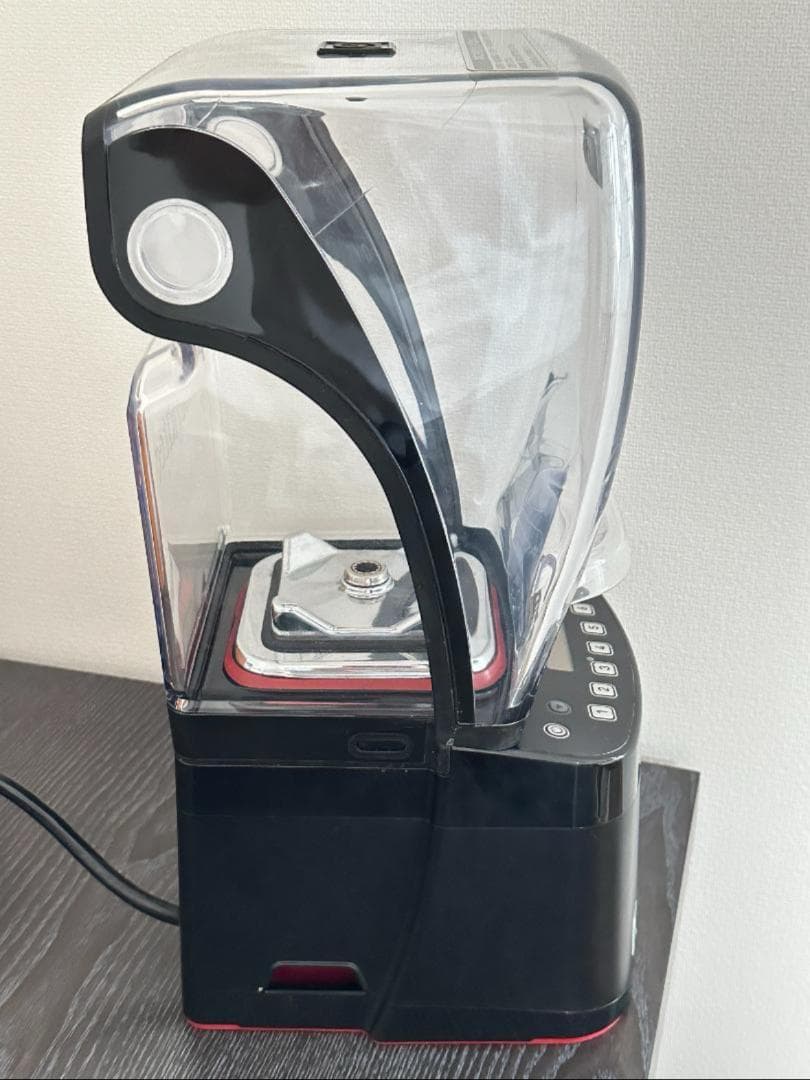 FMI ブレンテック ブレンダー STEALTH885　専用ジャー2個付き