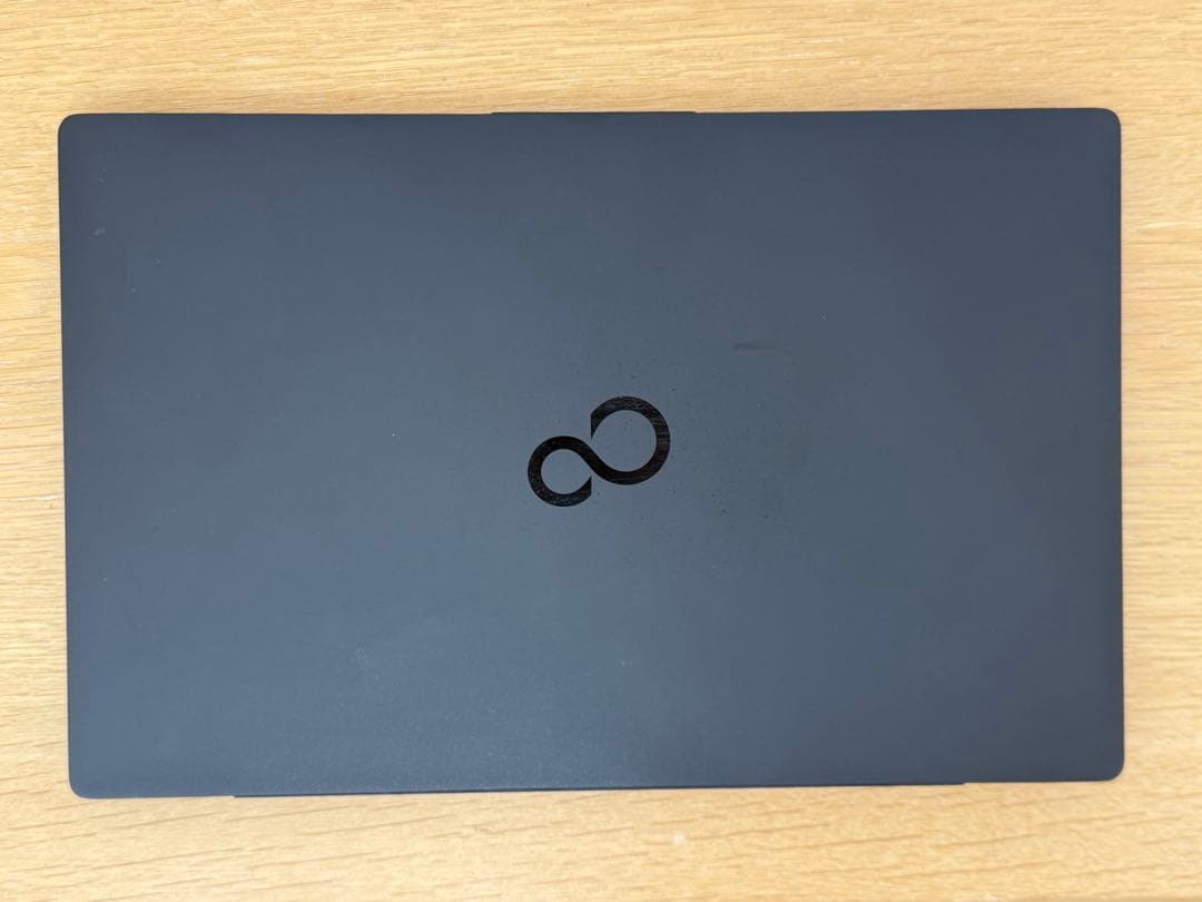 Windowsノート本体 Fujitsu LIFEBOOK UH75/H3 Ryzen7/16GB/512