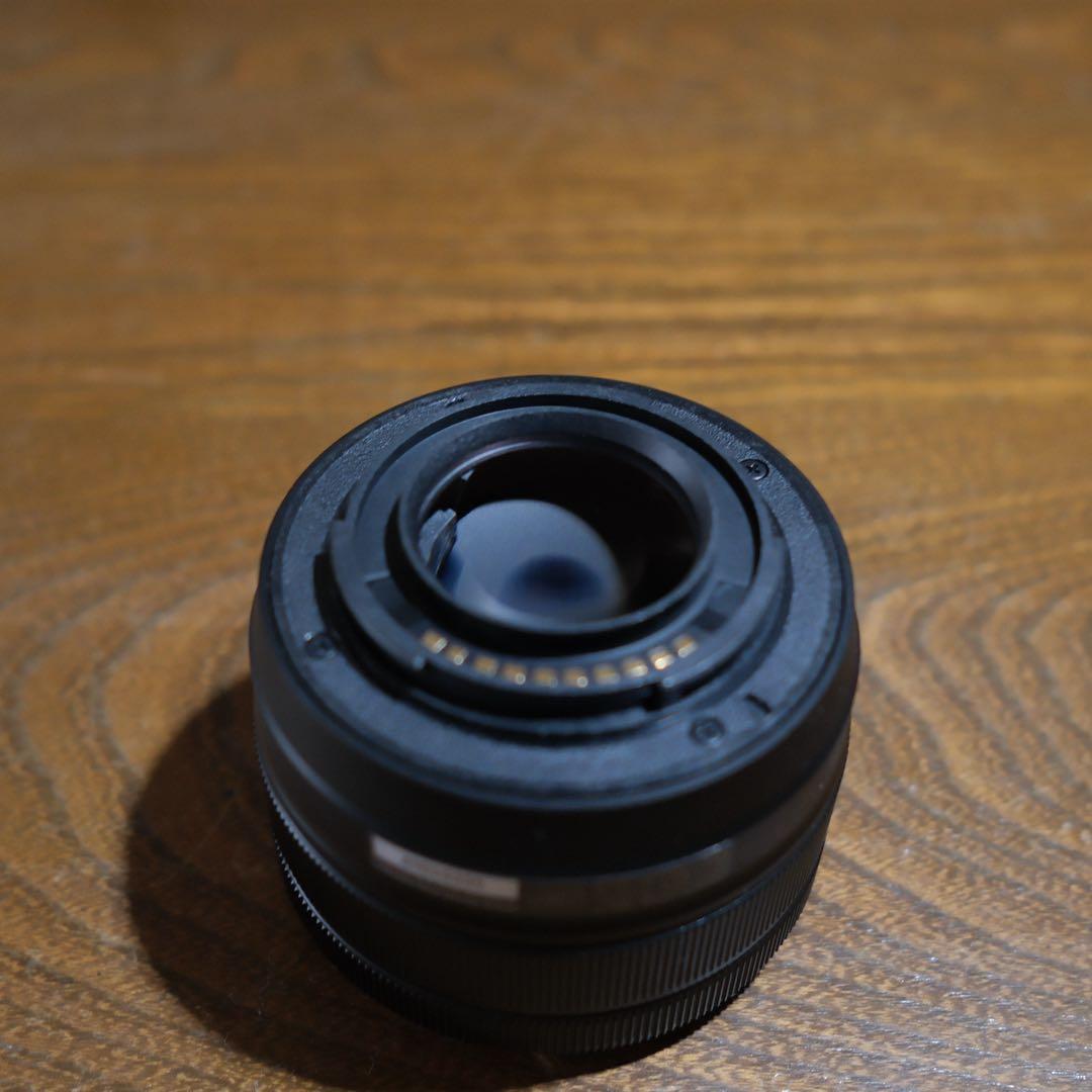 Fujinon 15-45mm f/3.5-5.6 レンズ