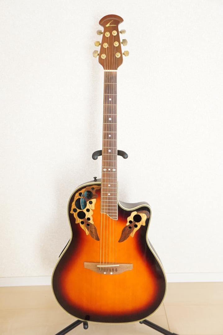 ovation celebrity cs247 オベーションセレブリティ