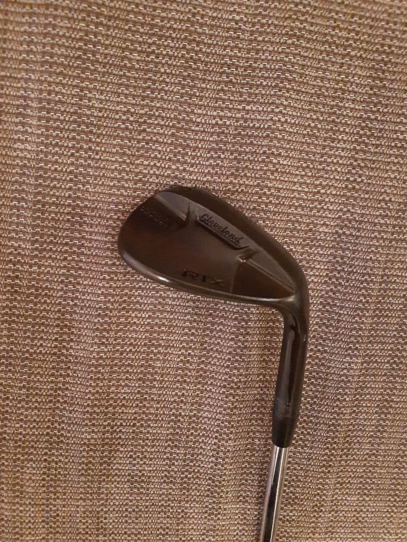 RTX ディープ フォージド ノーメッキ 60 極希少!