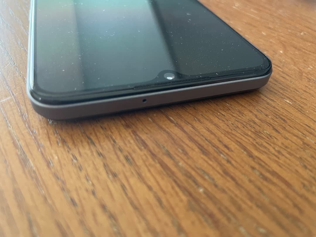 OPPO A73 ネービー ブルー SIMフリー