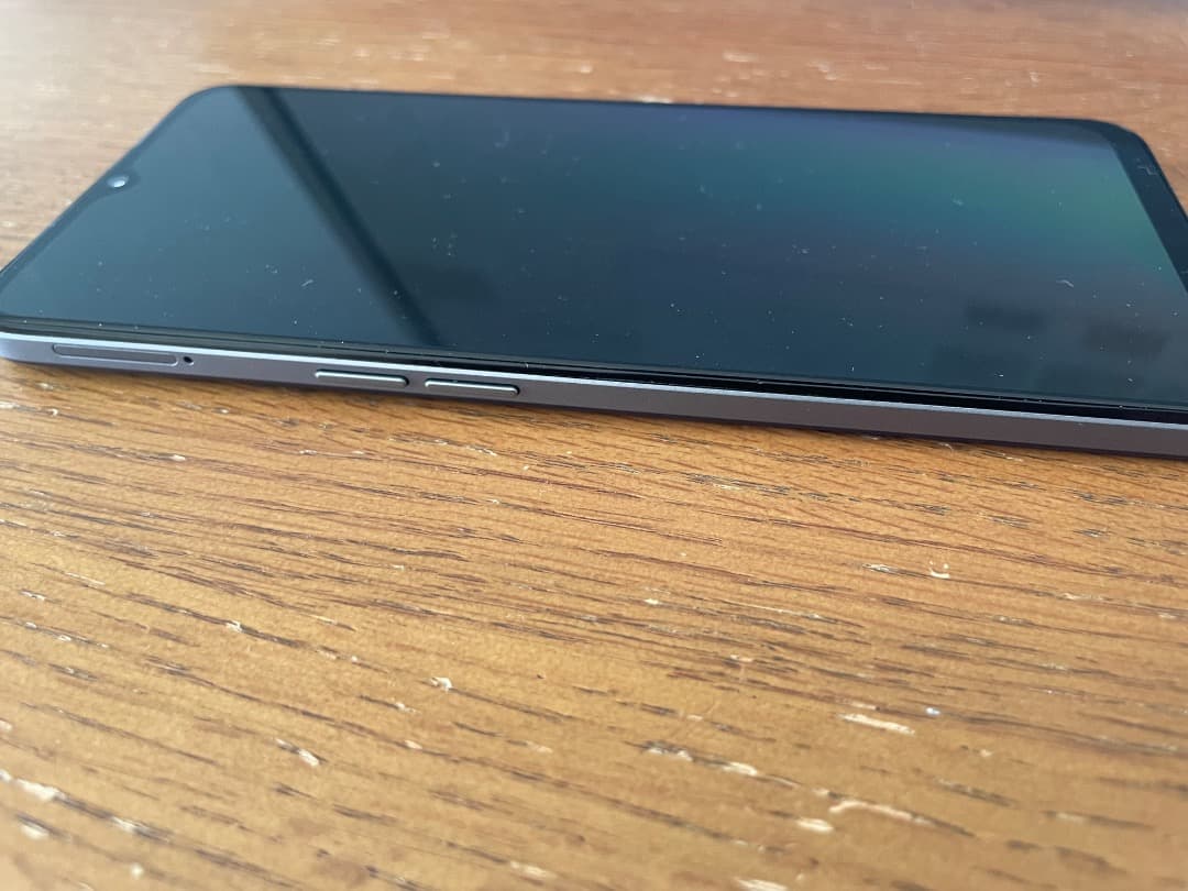 OPPO A73 ネービー ブルー SIMフリー