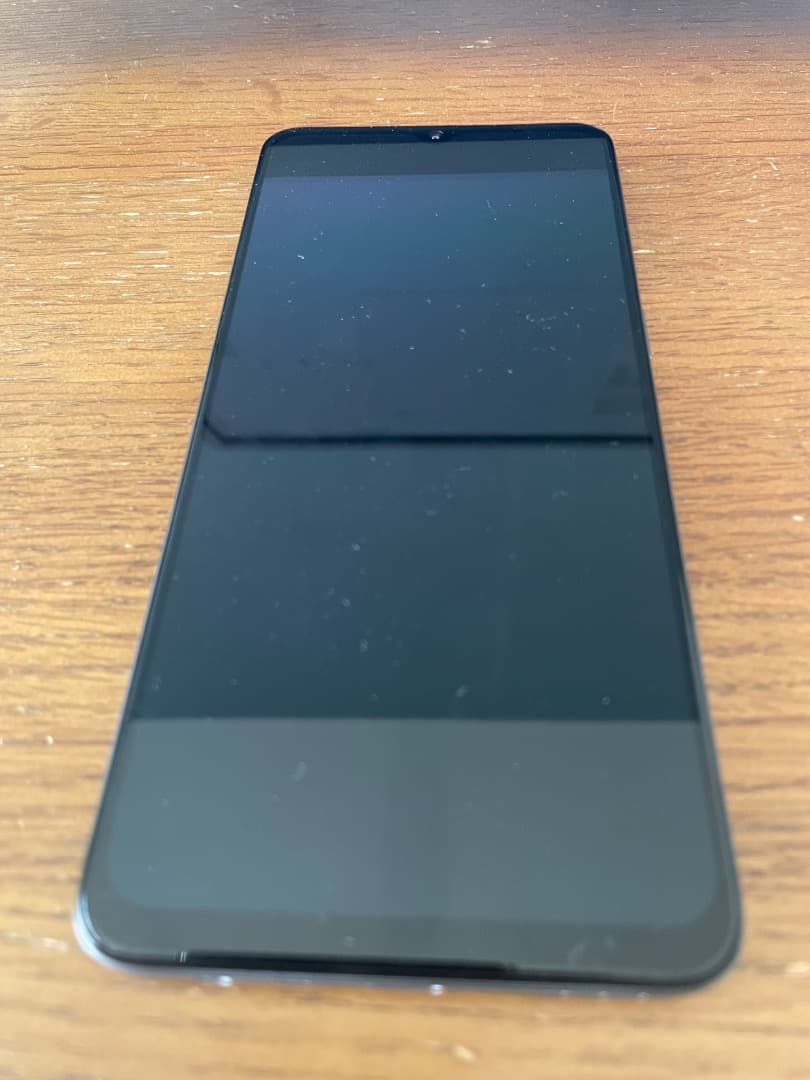 OPPO A73 ネービー ブルー SIMフリー