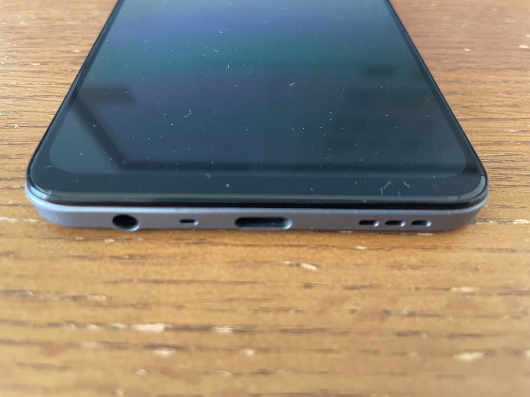 OPPO A73 ネービー ブルー SIMフリー