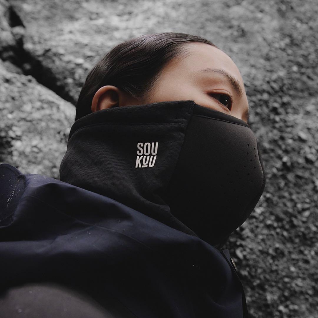 THE NORTH FACE × UNDERCOVER ネックウォーマー 新品