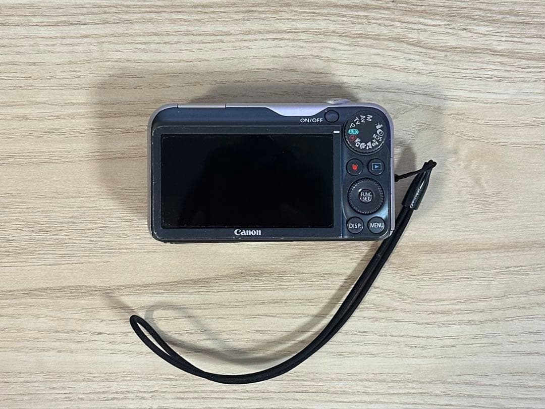 Bamiki Canon PowerShot SX220 充電アイテム有