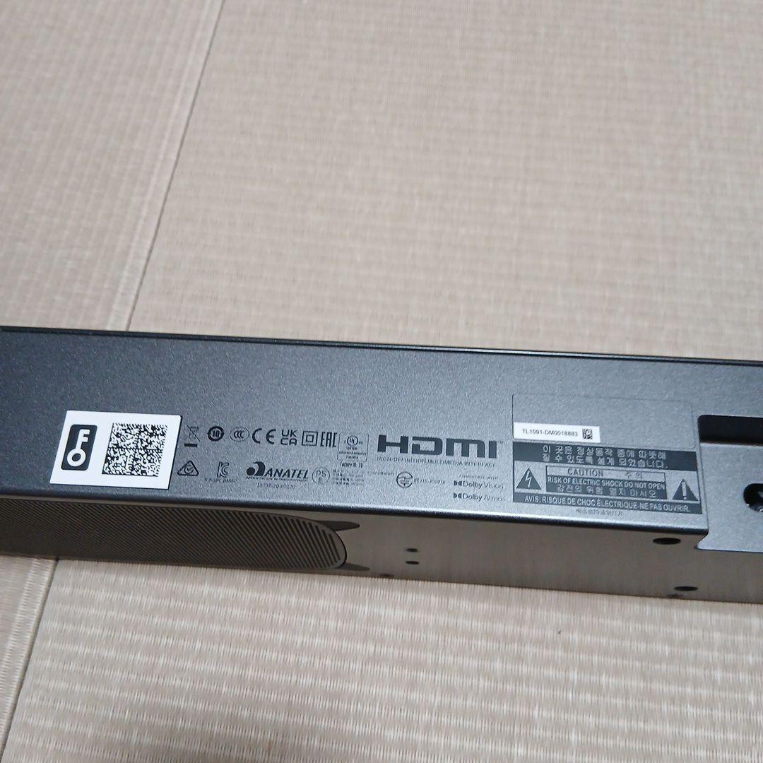 JBL サウンドバー 美品