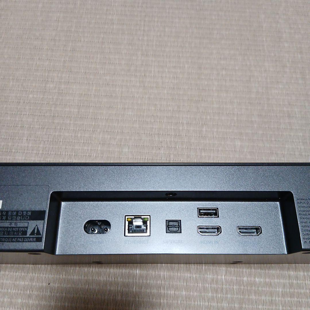 JBL サウンドバー 美品