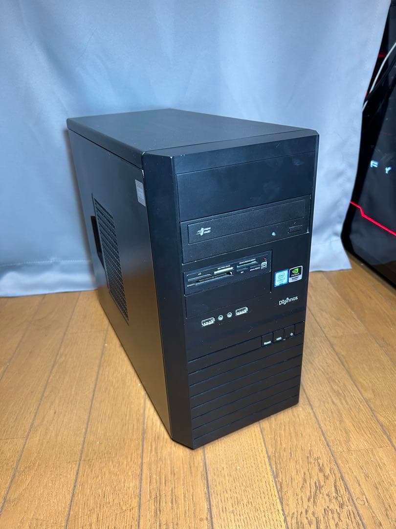 i7-6700 GTX1650 ゲーミングPC Win11正規