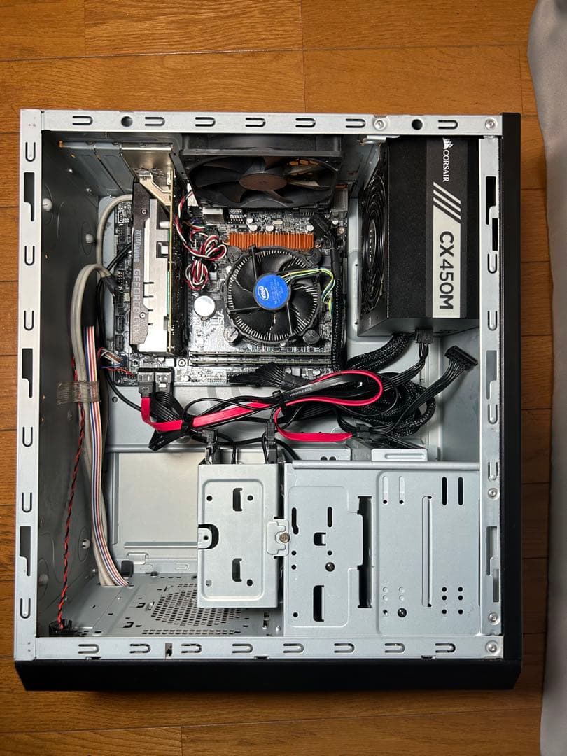 i7-6700 GTX1650 ゲーミングPC Win11正規