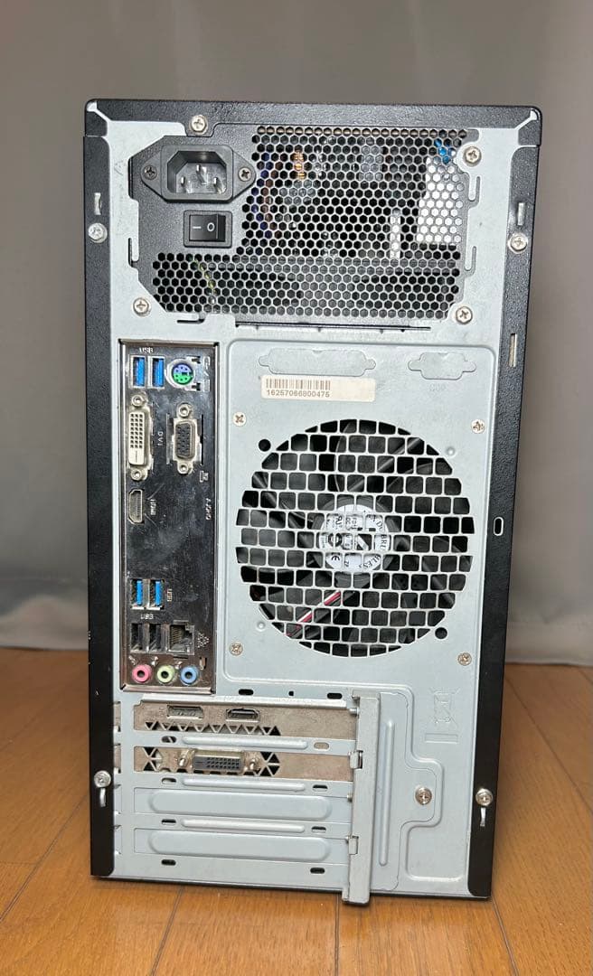 i7-6700 GTX1650 ゲーミングPC Win11正規