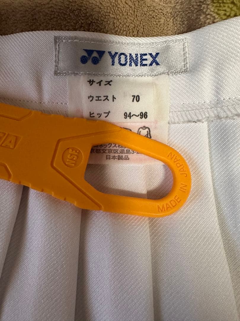 ヨネックス　スコート
