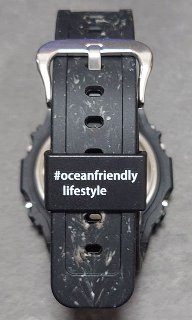 未使用 G-SHOCK G-5600SRF-1JR ブラック