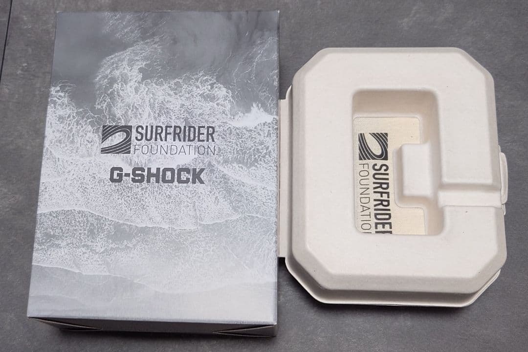 未使用 G-SHOCK G-5600SRF-1JR ブラック