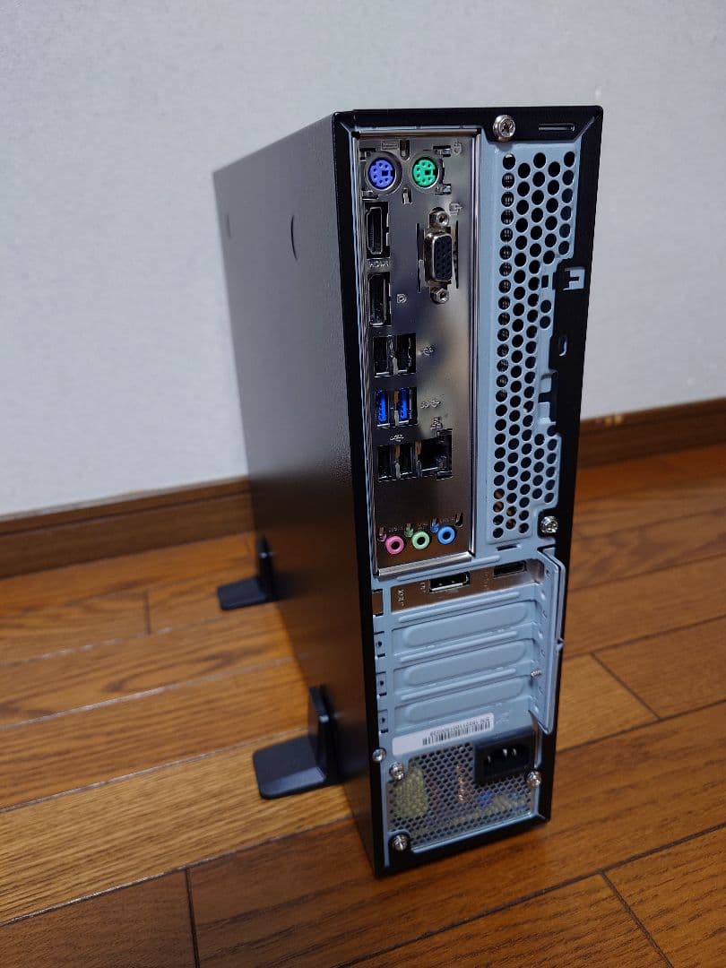 ドスパラ スリムPC i5 11世代 Windows11