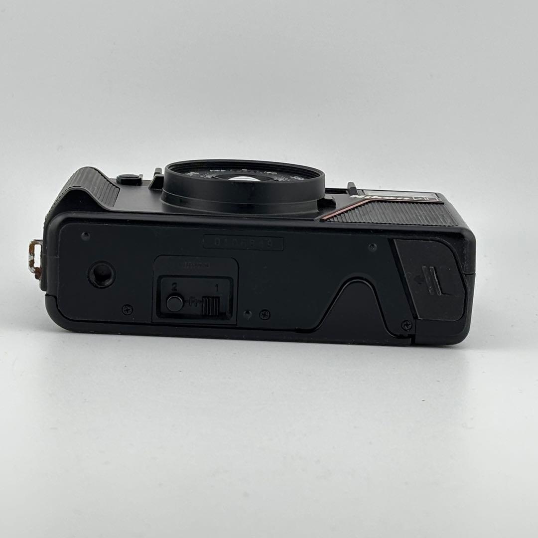 【完動品】Nikon L35AF フィルムカメラ ピカイチISO400