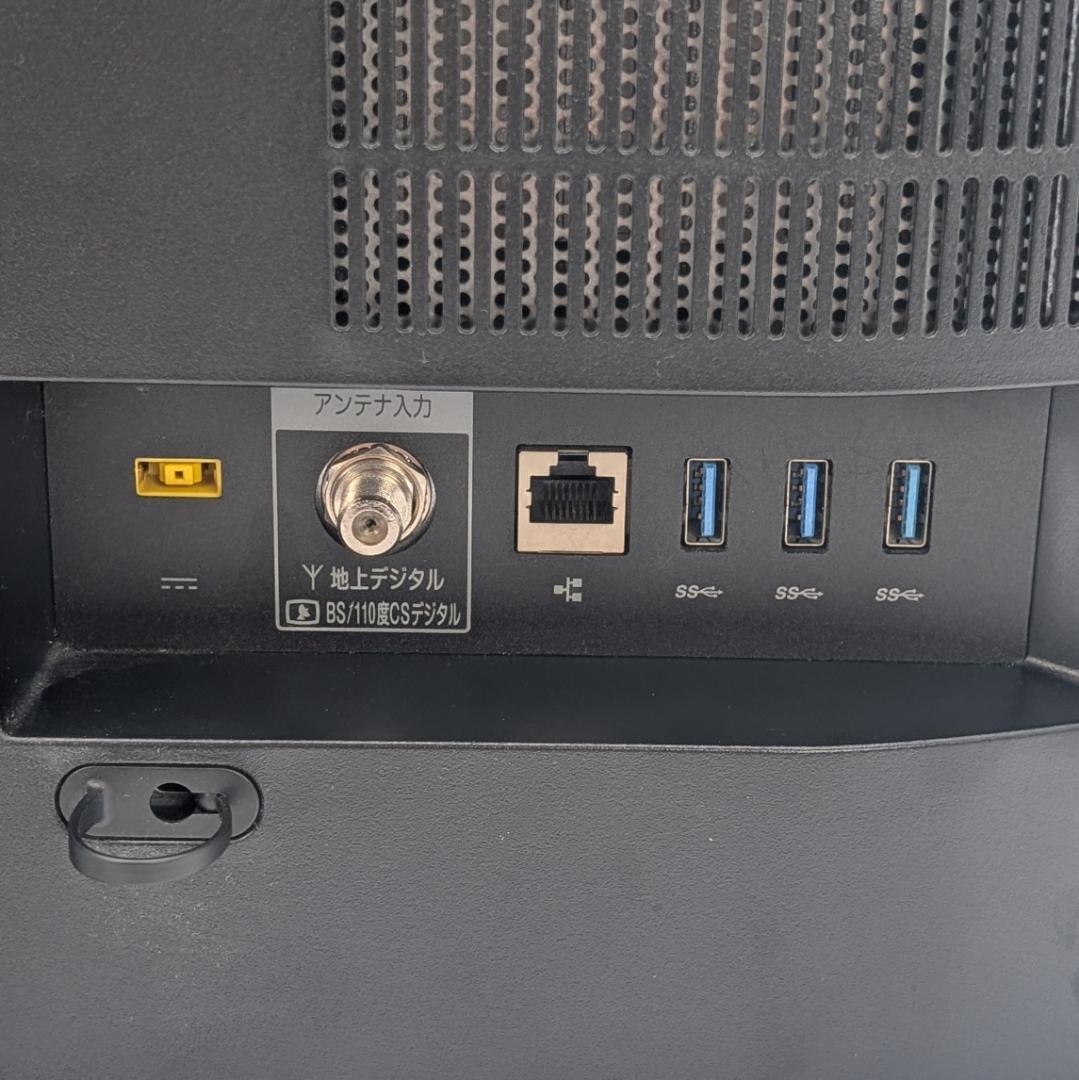 NEC LAVIE GD277C/CA 7世代i7＆新品SSD搭載液晶一体型PC