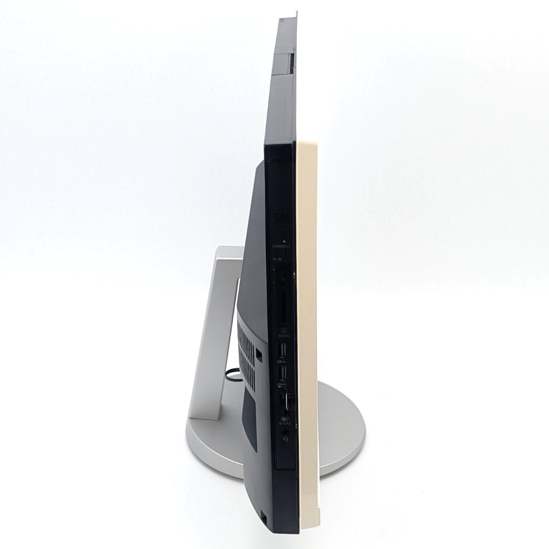 NEC LAVIE GD277C/CA 7世代i7＆新品SSD搭載液晶一体型PC