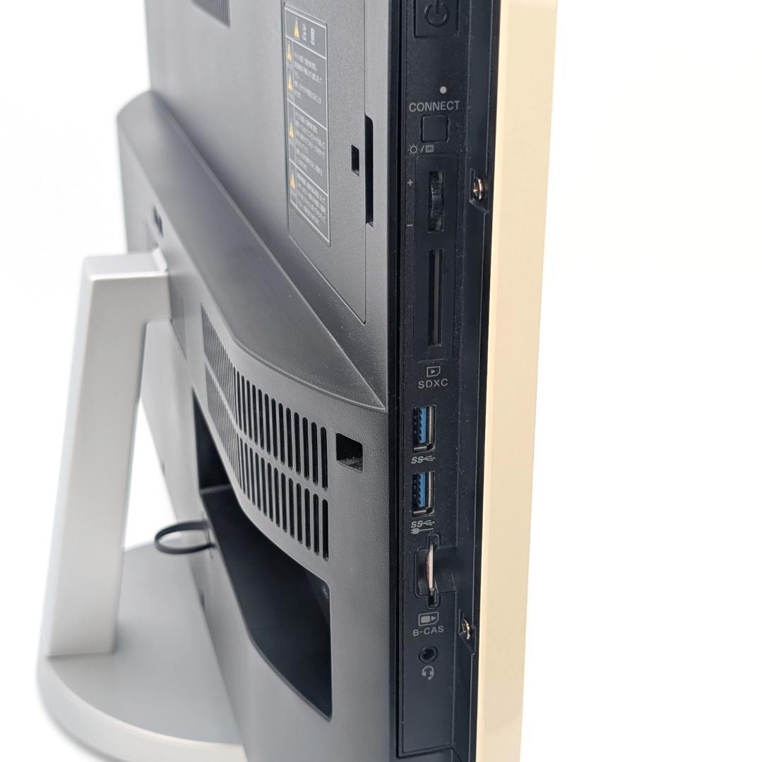 NEC LAVIE GD277C/CA 7世代i7＆新品SSD搭載液晶一体型PC