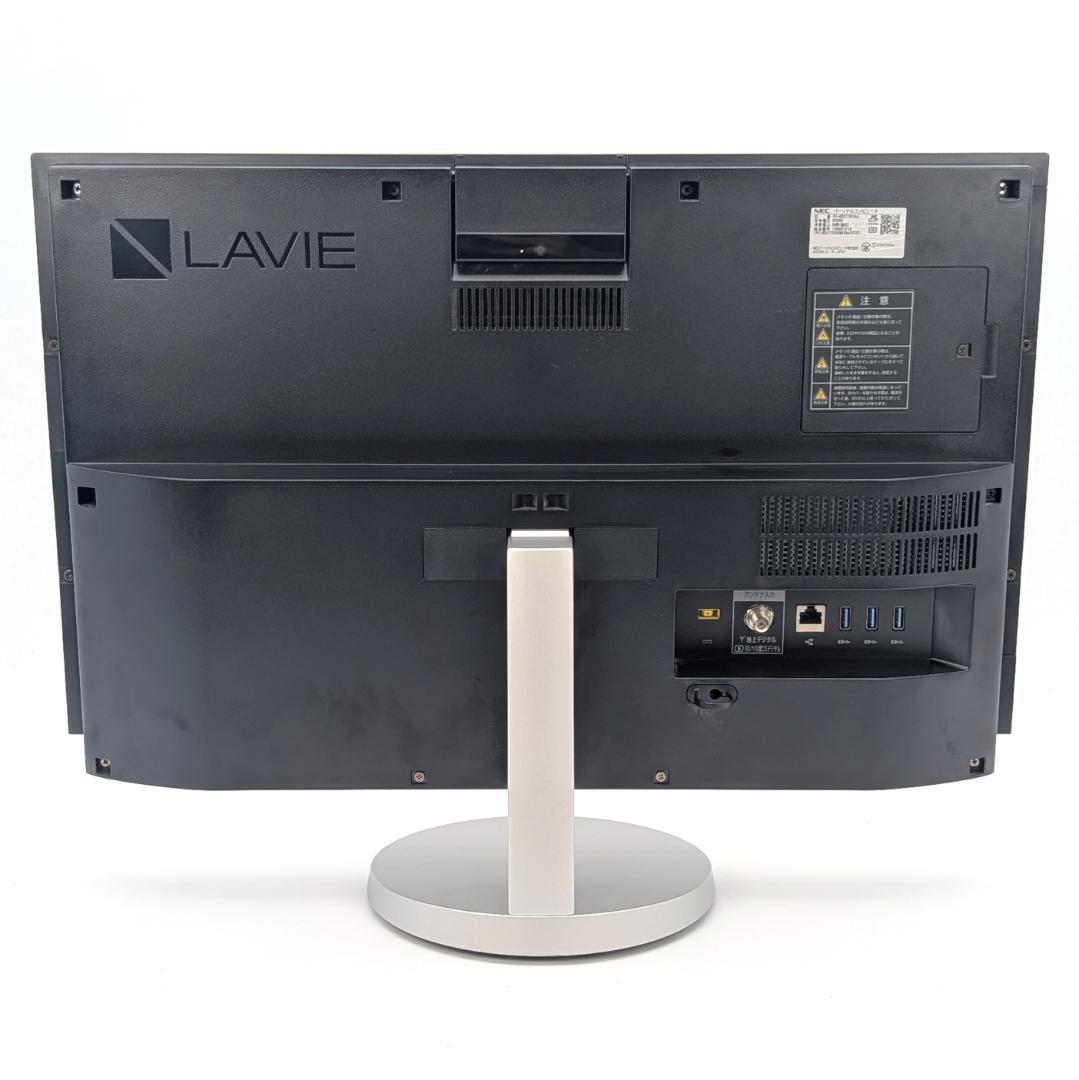 NEC LAVIE GD277C/CA 7世代i7＆新品SSD搭載液晶一体型PC