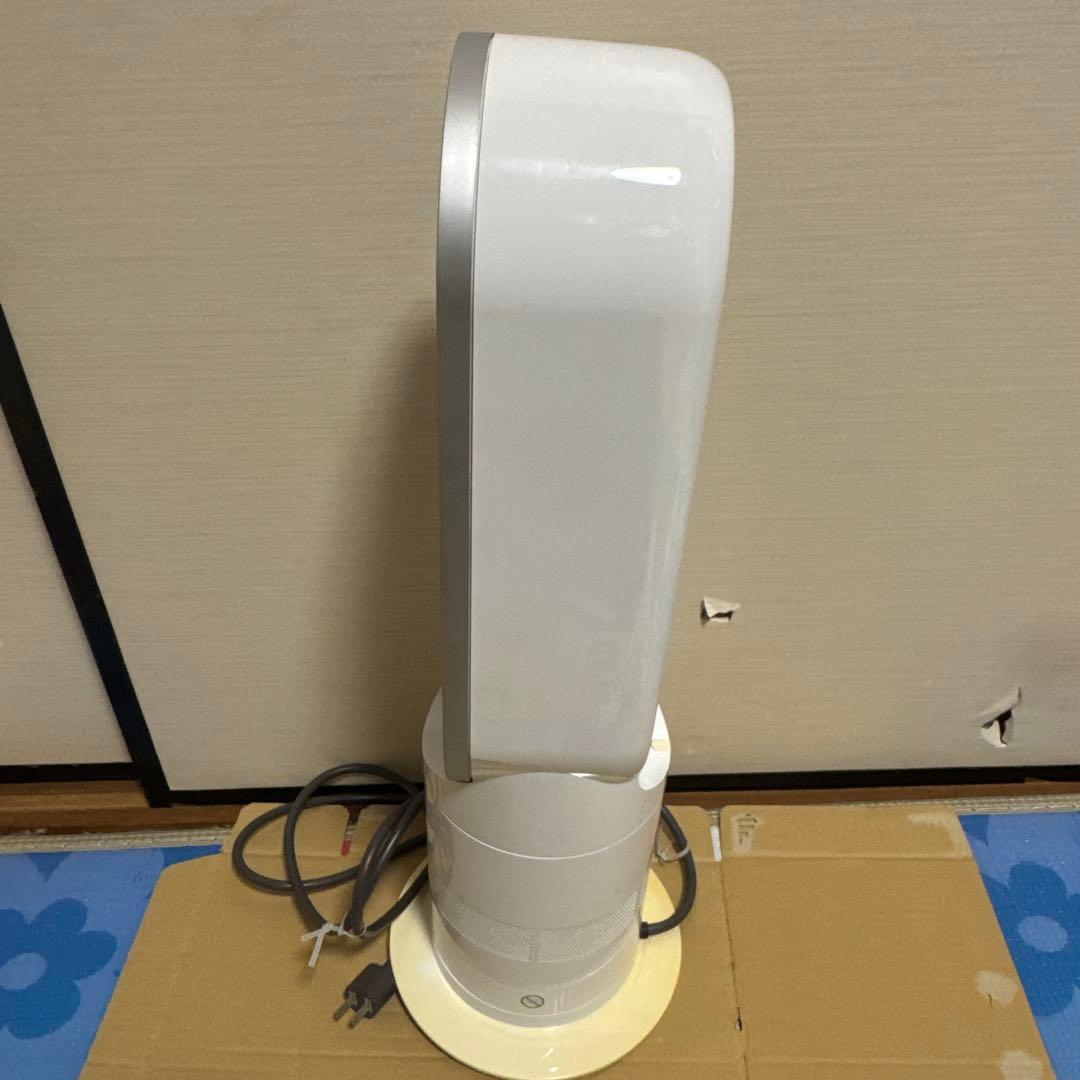 【美品】dyson ダイソン AM04 Hot + Cool ファンヒーター