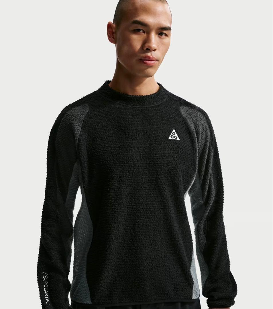 ナイキ NIKE ACG \"Wolf Lichen\" Sサイズ IO着用モデル