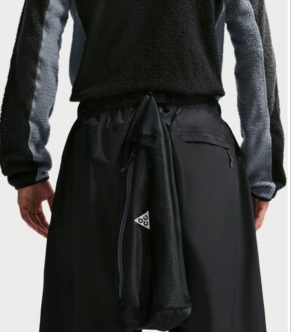 ナイキ NIKE ACG \"Wolf Lichen\" Sサイズ IO着用モデル