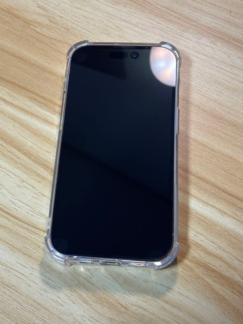 美品 iPhone14Pro 256GB GOLD