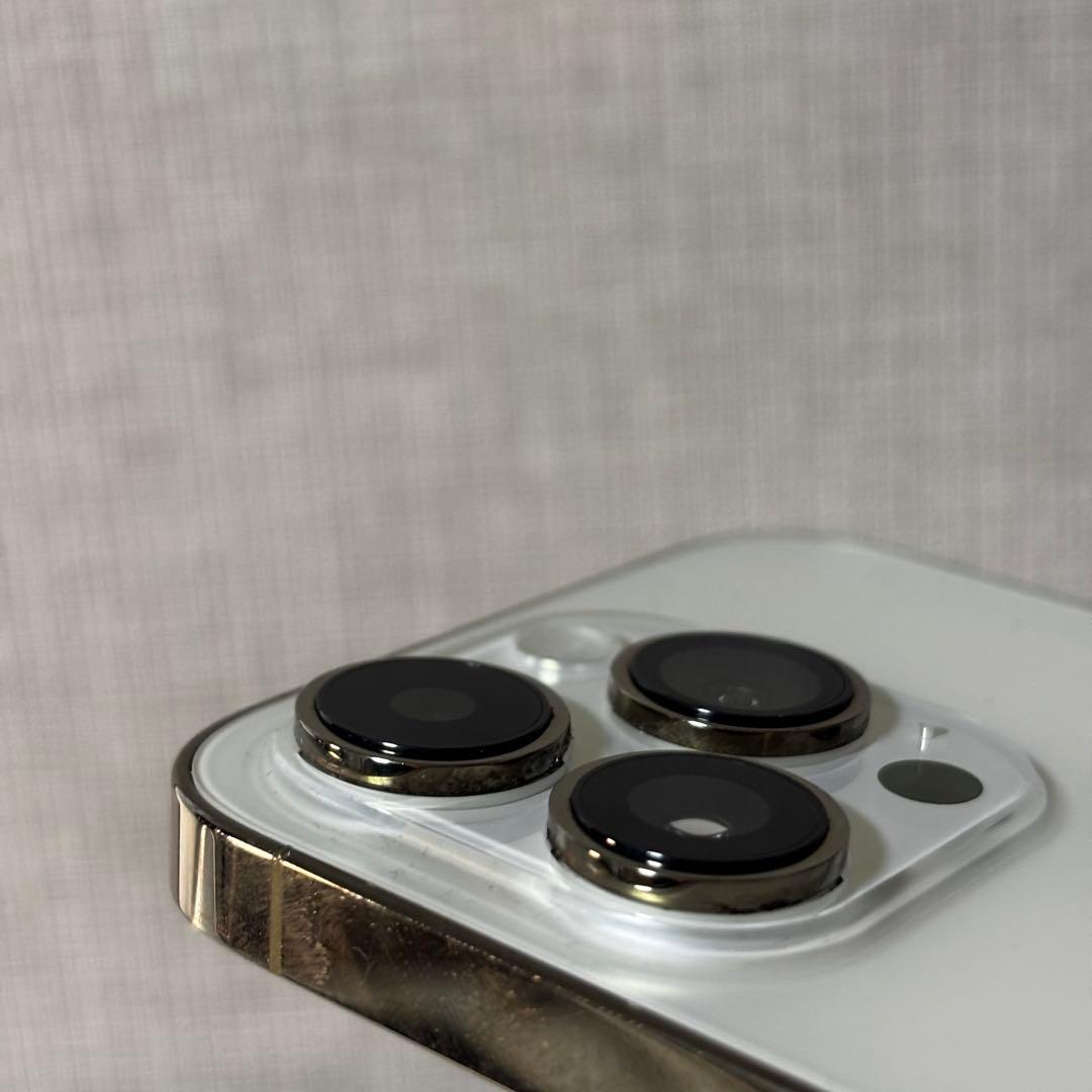 美品 iPhone14Pro 256GB GOLD