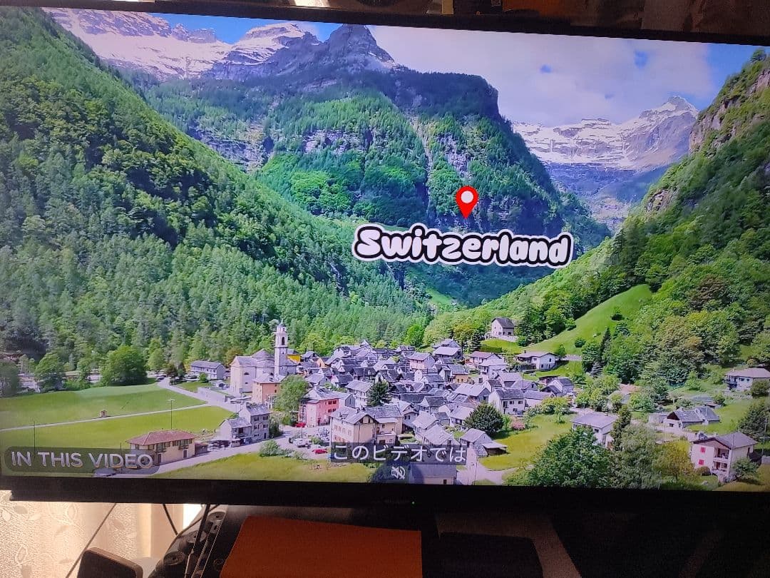 SHARP　アクオス 4K　40V型　4T-C40CL1　BS/CS液晶テレビ