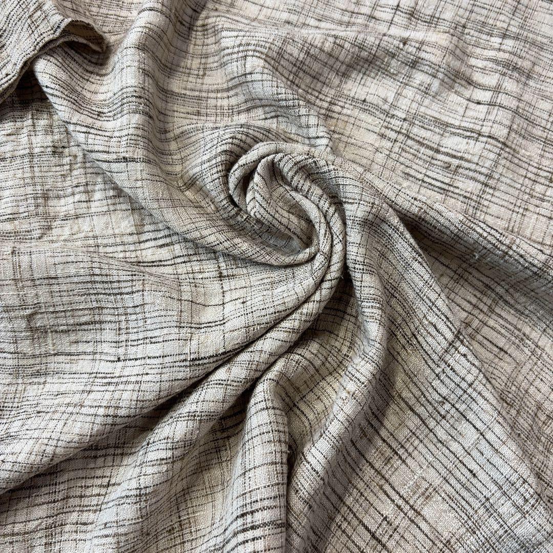 JURGEN LEHL ヨーガンレール　シルク　絹　ワンピース　アシンメトリー