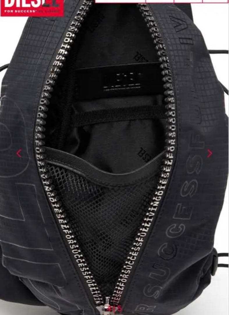DIESEL(ディーゼル) ボディーバック X10054P6872