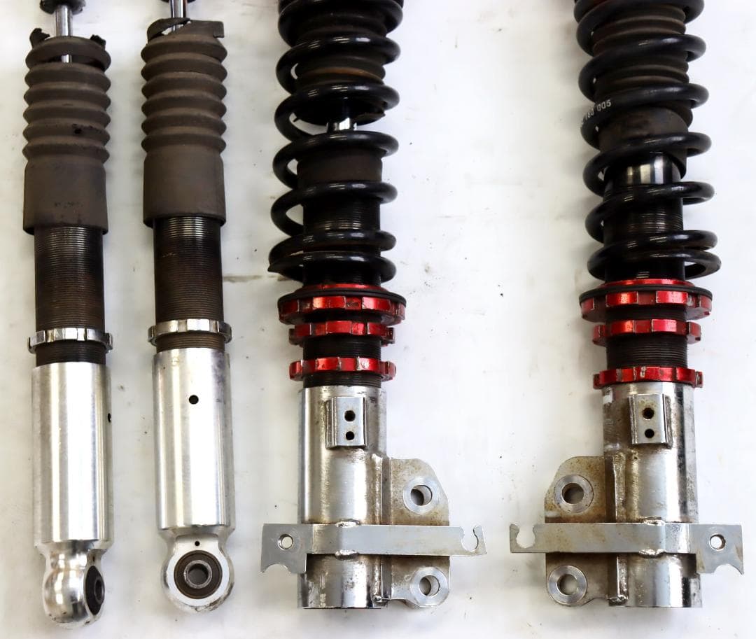 ムーヴ/ラテ/エッセ/ソニカ/タント/ミラジーノ　L150S/L152S 車高調