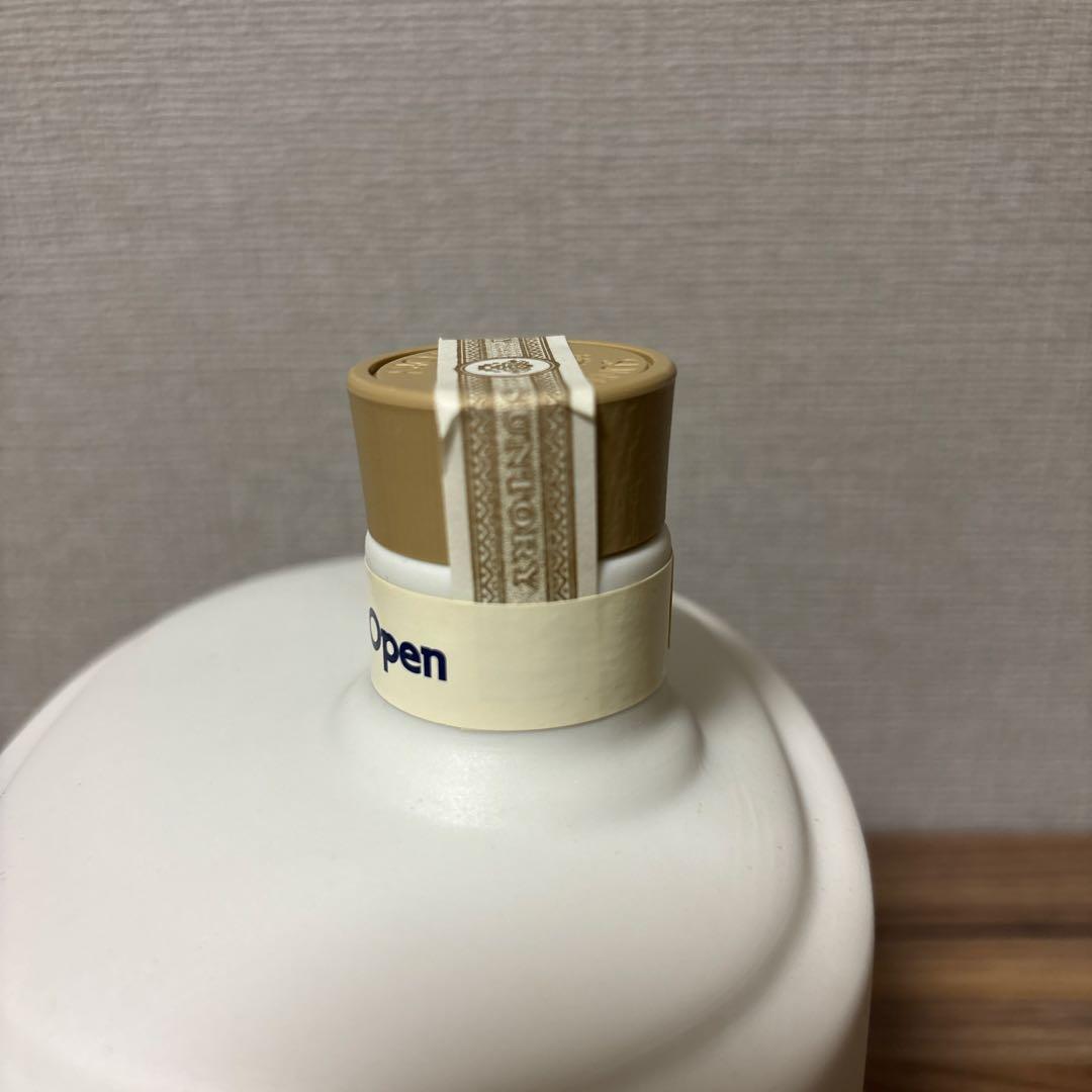 Ｃ*Ｙ様 【未開栓】【美品】サントリーウイスキー 2000記念ボトル