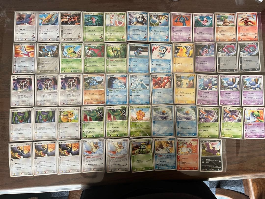 ポケモンカード　ポケカ　プロモ　meiji 明治　マクドナルド　まとめ売り