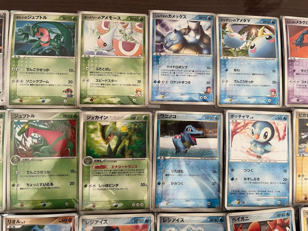 ポケモンカード　ポケカ　プロモ　meiji 明治　マクドナルド　まとめ売り