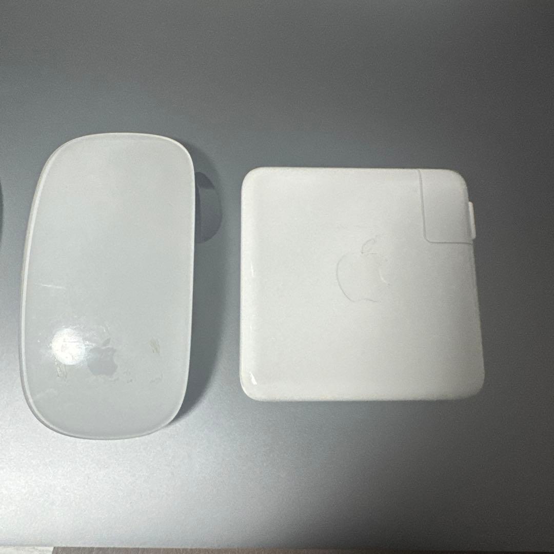 Apple MacBook Pro 32GB i9 マウス付