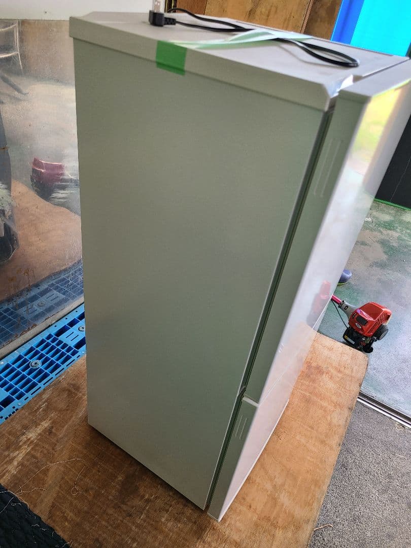 ニッコリさん専用TWINBIRD　110L　HR-911型　一人暮らし