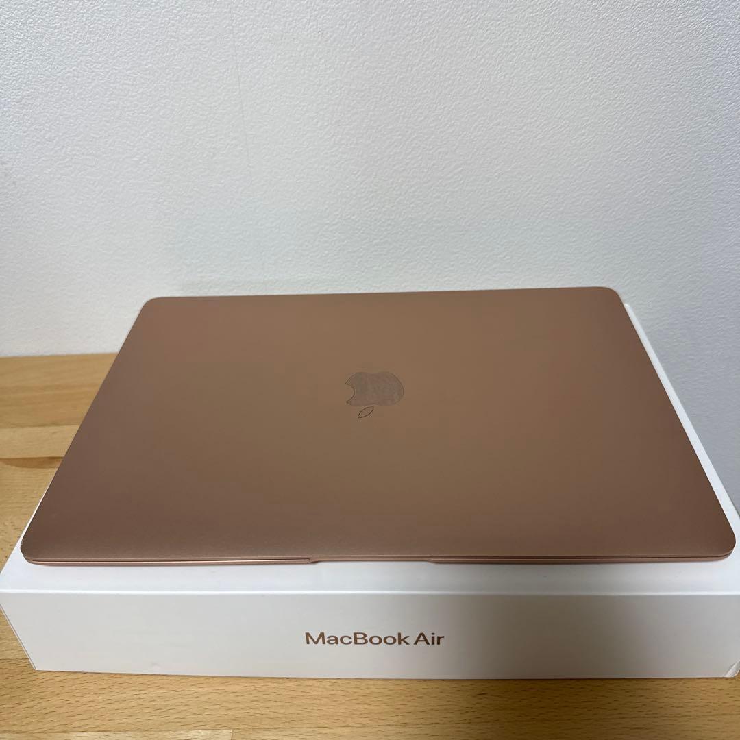 MacBook Air ｜8GB/256GB｜充放電172回｜バッテリー90%