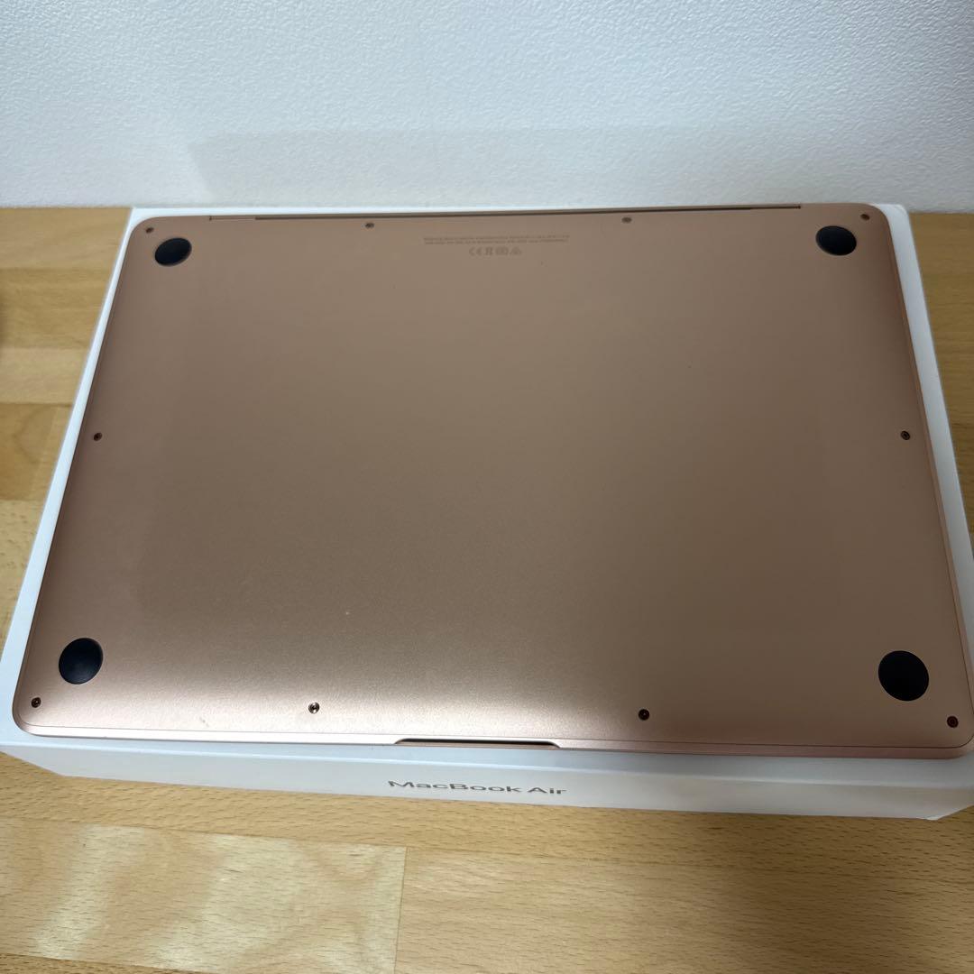 MacBook Air ｜8GB/256GB｜充放電172回｜バッテリー90%