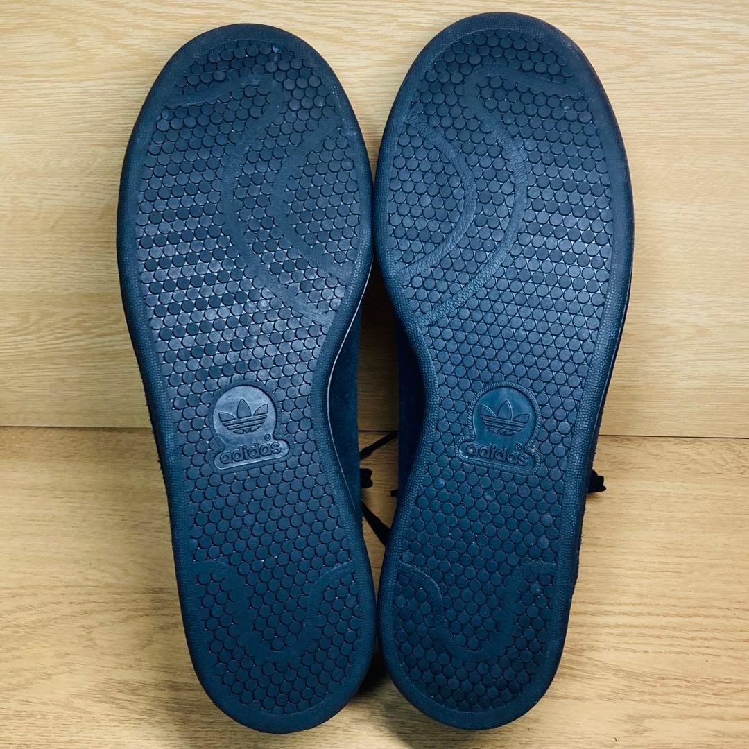 Adidas StanSmith Lux 28㎝　中田慎介　スエード　ブラック