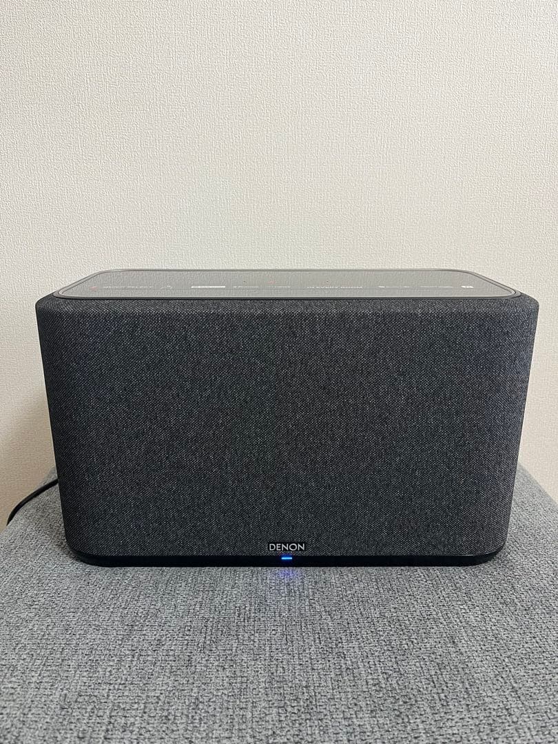 【値下げ中】【美品】DENON  350 デノン　ワイヤレススピーカー