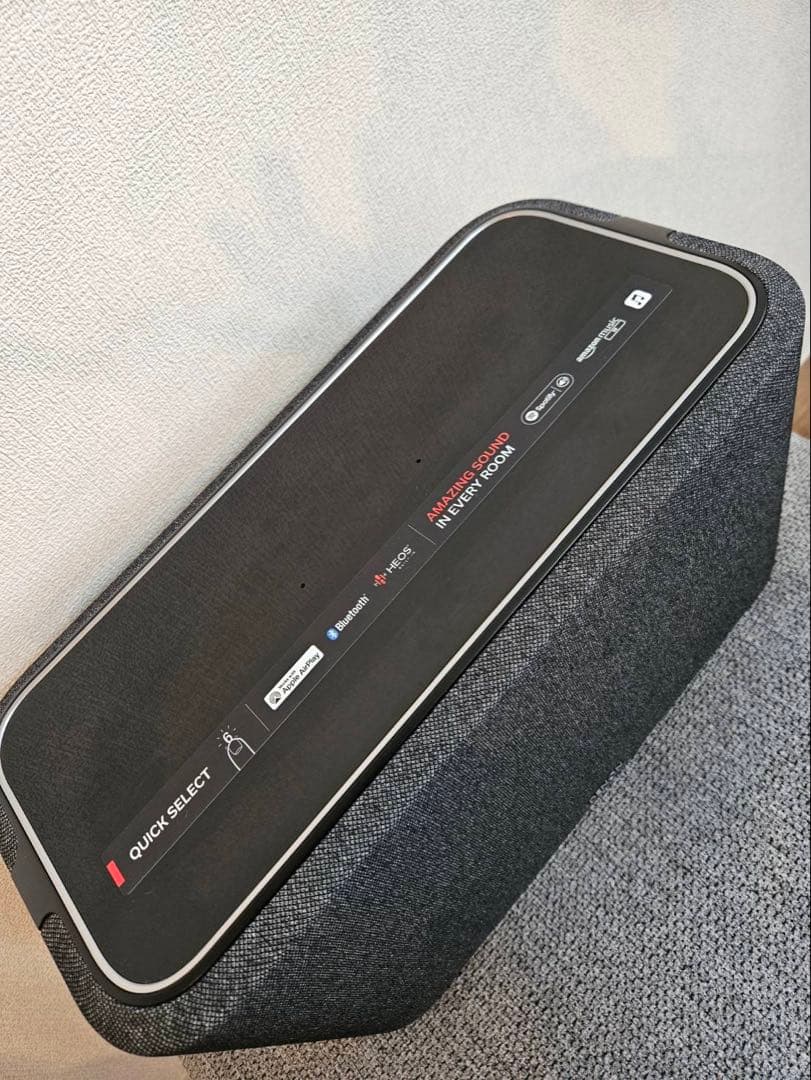 【値下げ中】【美品】DENON  350 デノン　ワイヤレススピーカー