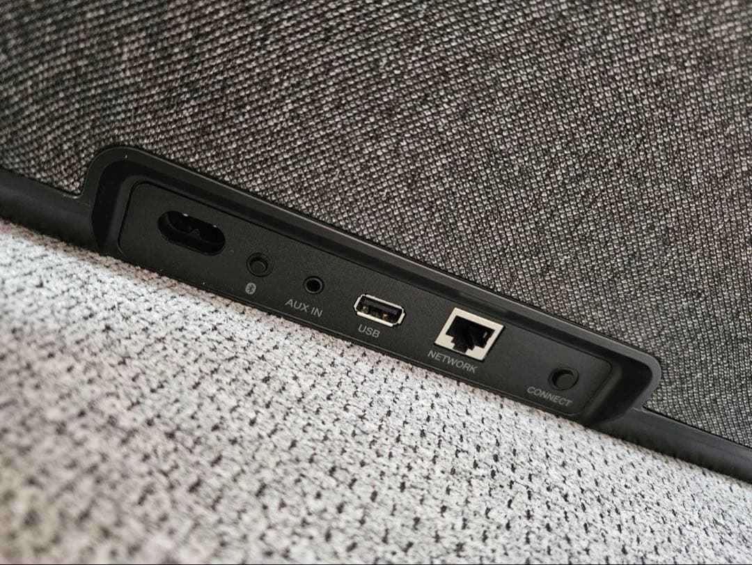 【値下げ中】【美品】DENON  350 デノン　ワイヤレススピーカー