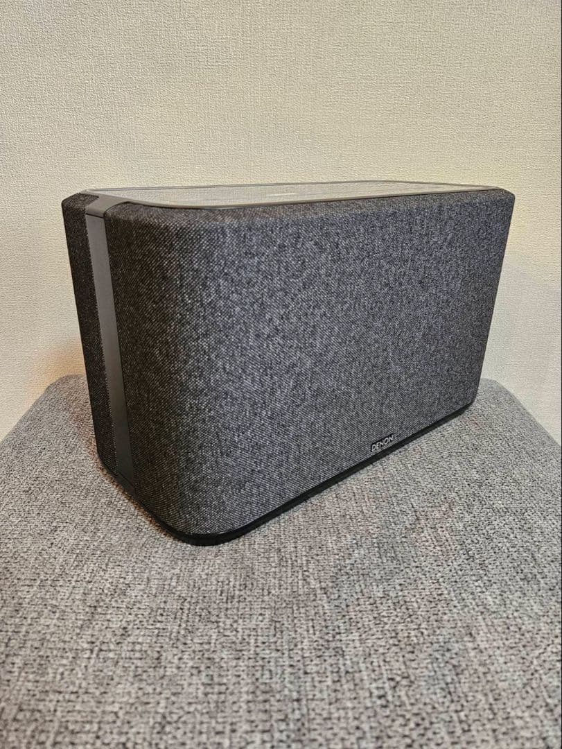 【値下げ中】【美品】DENON  350 デノン　ワイヤレススピーカー