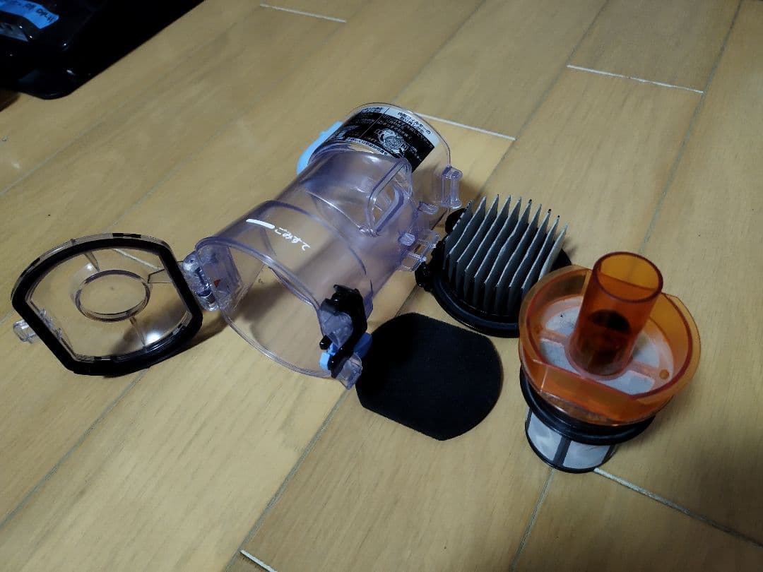 日立パワーブーストサイクロンPV−BHL3000J（2022年製)