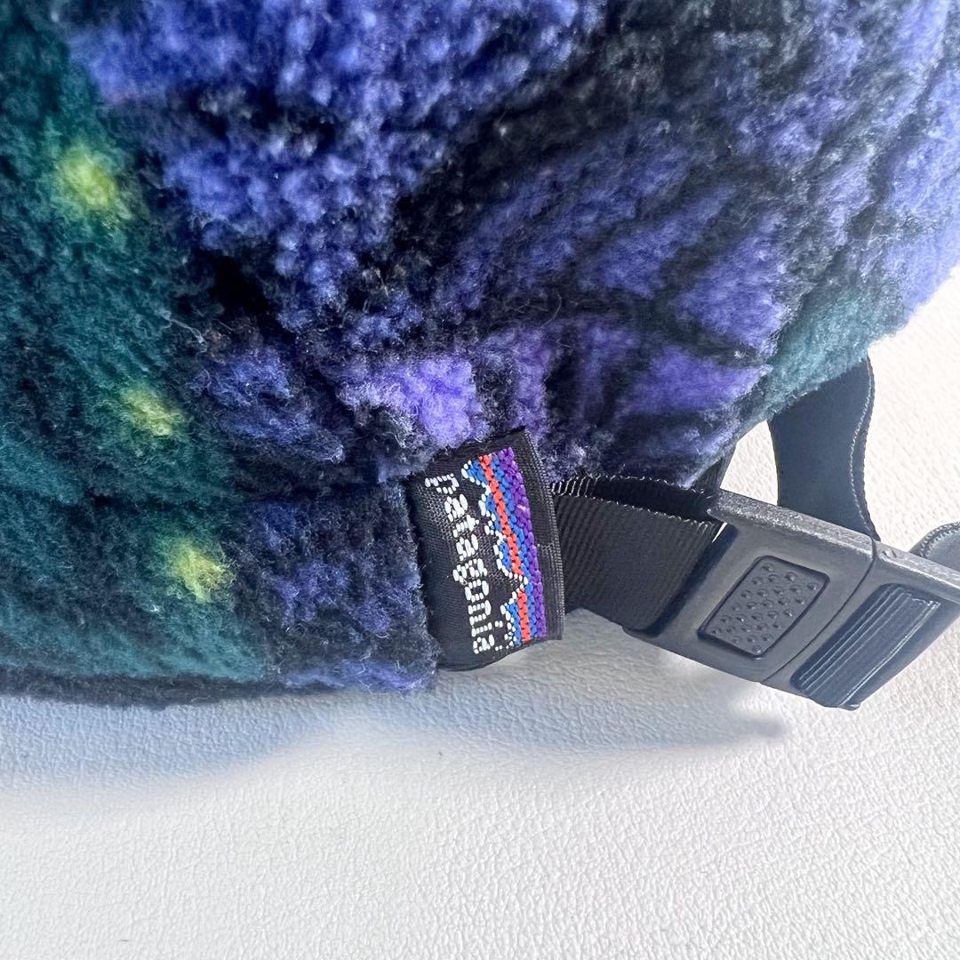 90s パタゴニア シンチラ ダックビル キャップ L USA製