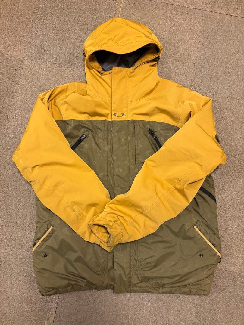 00’ Oakley マウンテンパーカー