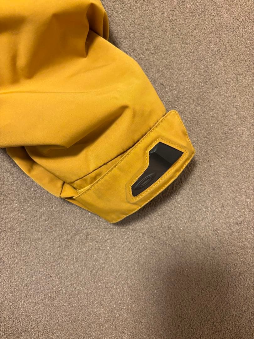 00’ Oakley マウンテンパーカー